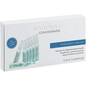 Malu Wilz Hydra Boost Ampullen Set Packung mit 7 x 2 ml