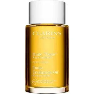 Clarins Huile Tonic Tonic Body Treatment Oil 100ml Damen