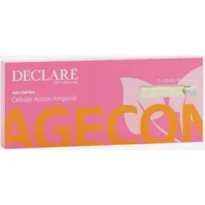 Declaré Age Control Cellular Action Ampulle Feuchtigkeitsserum 17,5 ml