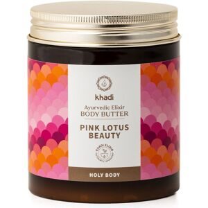 khadi Holy Body Pink Lotus Beauty Body Butter 250 ml