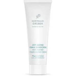 GERTRAUD GRUBER Anti Aging Vitamin Handcreme 50 ml