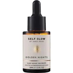 SELF GLOW BY JAMES READ Golden Nights Sleep Repair Tan Drops 30 ml