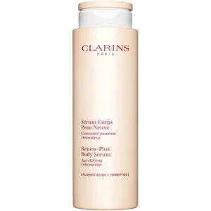 Clarins - Sérum Corps Peau Neuve - Hauterneuerndes Körperserum, 200 ml