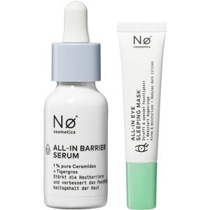 Nø Cosmetics All-In Barrier Set