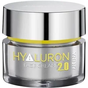 Alcina Hyaluron 2.0 Hyaluron 2.0 Face Cream 50 ml