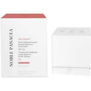 NOBLE PANACEA THE ENERGIST Multi-Defense Cream SPF 50 Refill 60 x 1,1 ml