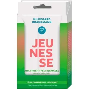 Hildegard Braukmann JEUNESSE AHA Frucht Peelingmaske 12 x 14 ml