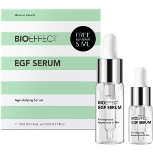BIOEFFECT EGF Serum Set 20 ml