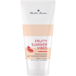 Charlotte Meentzen Fruity Summer Vibes Bodylotion mit Seidenschimmer 200 ml