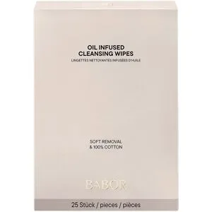 Doctor Babor Oil Infused Cleansing Wipes