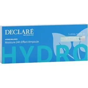 Declaré Hydro Balance Moisture 24h Effect Ampoule Ampullen 17.5 ml