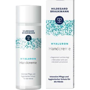 Hildegard Braukmann Hyaluron Handcreme 50 ml