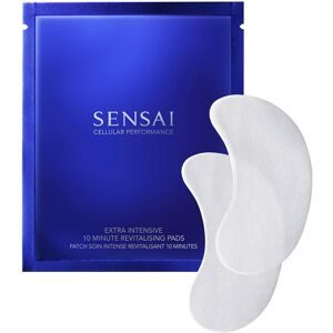 SENSAI Cellular Performance Extra Intensive 10 MINUTE REVITALISING PADS Augen- & Lippenmasken 60 ml