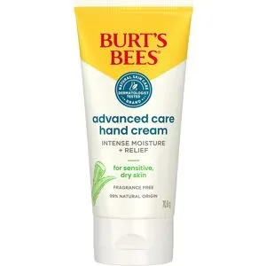 Burt´s Bees Advanced Care Hand Cream Aloe Vera 71 g