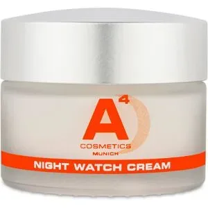 A4 Cosmetics NIGHT WATCH Nachtcreme 50 ml Damen