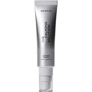 MANTLE The Calming Solution 5% Sulfur Treatment 30 ml