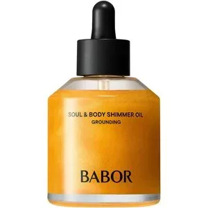 BABOR Soul & Body Shimmer Oil Körperöl 100 ml