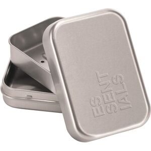 MÜHLE ESSENTIALS Seifendose silber