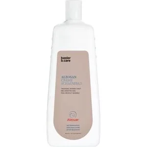 basler Aleosan Cremeschaumbad Sparflasche 1 Liter