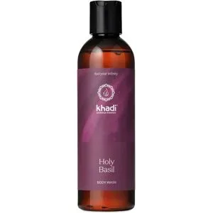 khadi Ayurveda Everyday Holy Basil Bodywash 200 ml