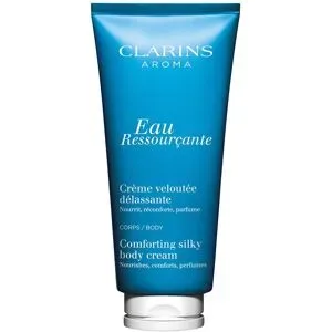 Clarins - Eau Ressourcante wohltuende Körpercreme, 200 ml
