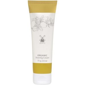 MÜHLE ORGANIC Rasiercreme 75 g