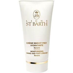 LIGNE ST BARTH Banana Moisturizing Hand and Foot Cream 50 ml