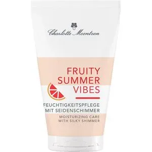 Charlotte Meentzen Fruity Summer Vibes Feuchtigkeitspflege mit Seidenschimmer 50 ml