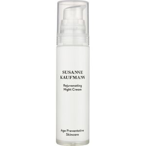 Susanne Kaufmann REJUVENATING NIGHT CREAM Nachtcreme 50 ml