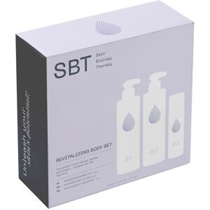 SBT Revitalizing Body Set