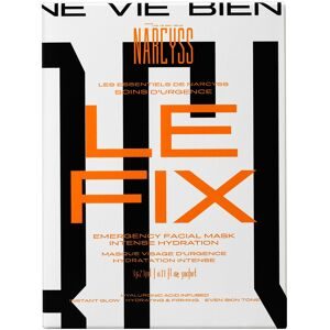 Narcyss LE FIX FACEMASK Pro Packung 3 Stück