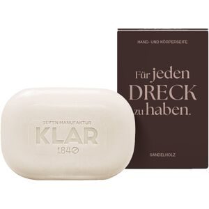 KLAR Duschseife Sandelholz 135 g