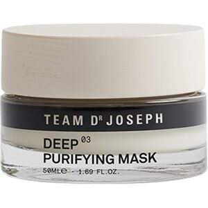 TEAM DR JOSEPH Deep Purifying Mask 50 ml