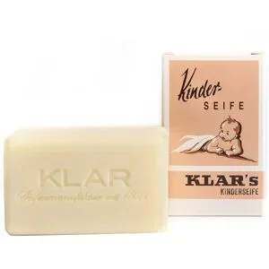 KLAR Kinderseife 100 g