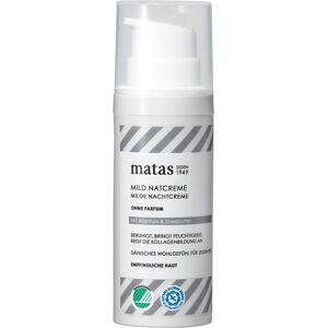 MATAS Striber Milde Nachtcreme 50 ml