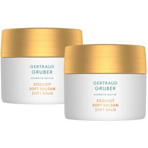 GERTRAUD GRUBER EXQUISIT Soft Balsam Duo 2 x 50 ml