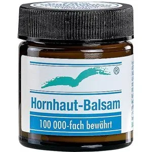 Badestrand Hornhaut-Balsam Dose 30 ml