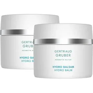GERTRAUD GRUBER HYDRO WELLNESS PLUS Hydro Balsam Duo 2 x 50 ml