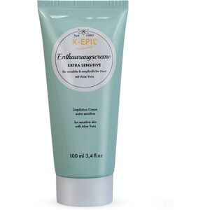 X-Epil Enthaarungscreme Sensitive 100ml
