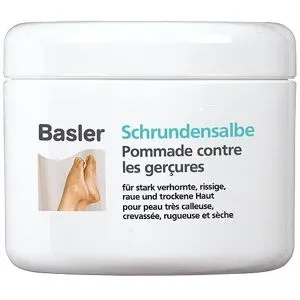 basler Schrundensalbe Dose 125 ml