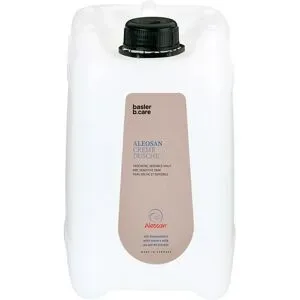 basler Aleosan Cremedusche Kanister 5 Liter