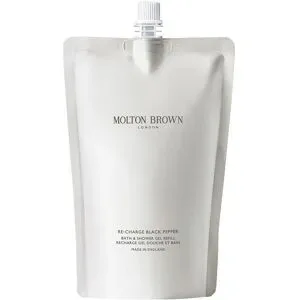 Molton Brown Body Essentials Bath & Shower Gel Seife 400 ml Herren