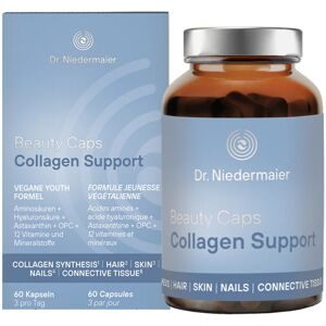 Dr. Niedermaier Beauty Caps Collagen Support 60 Kapseln
