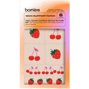 barrière SKIN SUPPORT Vitamin Patch Bold Fruit 6 Stück