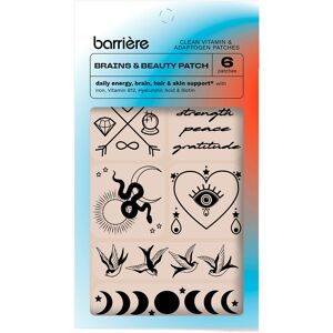 barrière BRAINS & BEAUTY Vitamin Patch Mystic Motifs 6 Stück