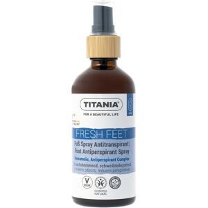 Titania Fuß Spray Antitranspirant 100 ml