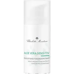 Charlotte Meentzen Aloe Vera Sensitiv Feuchtigkeitskonzentrat 30 ml