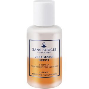 SANS SOUCIS DEEP MOIST DEPOT 2-Phasen Feuchtgkeitskonzentrat 50 ml