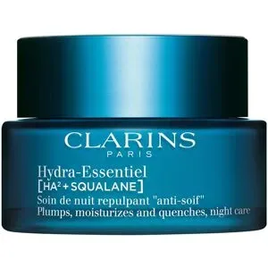 Clarins - Hydra-Essential [HA2] 'Anti-Seide' Entferner Nachtbehandlung, 50 ml