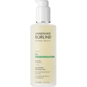 Annemarie Börlind - Belebendes Blütentau-Gel, Ll Regeneration, 150  ml